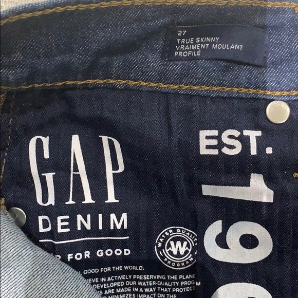 Gap Jeans - Picture 6 of 6